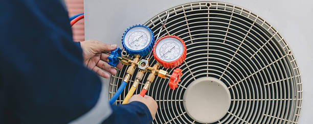 Trusted Heat Pump Repair service in Harrisburg, OR - Leonard HVAC